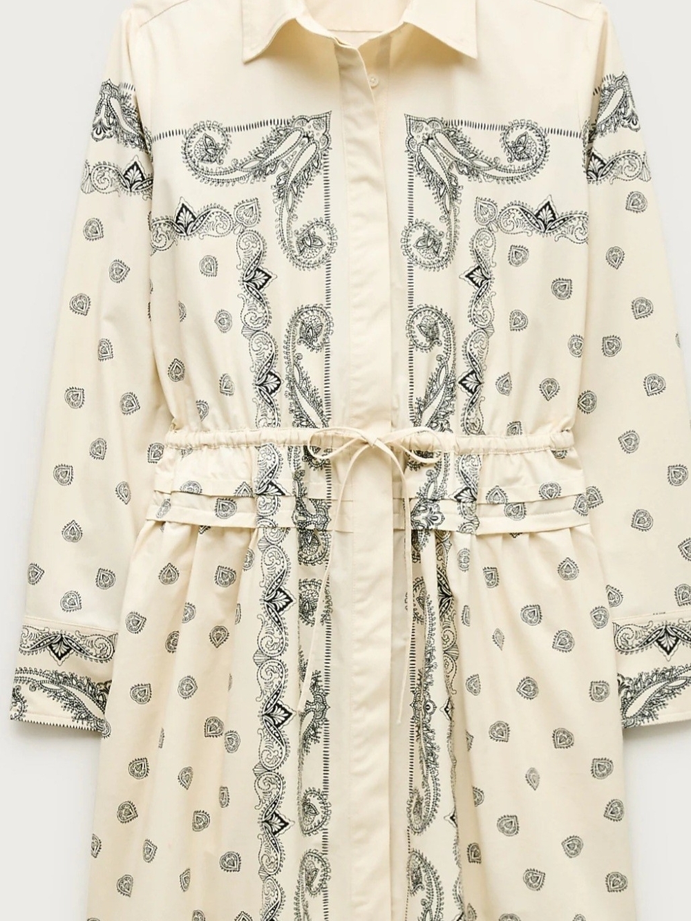 J.Crew NWT Bandana Mini Dress - Picture 4 of 6